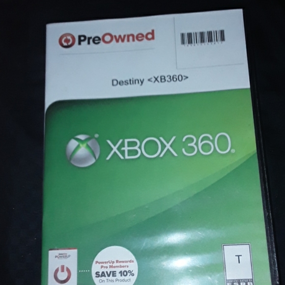 Destiny xbox 360 - Picture 3 of 4